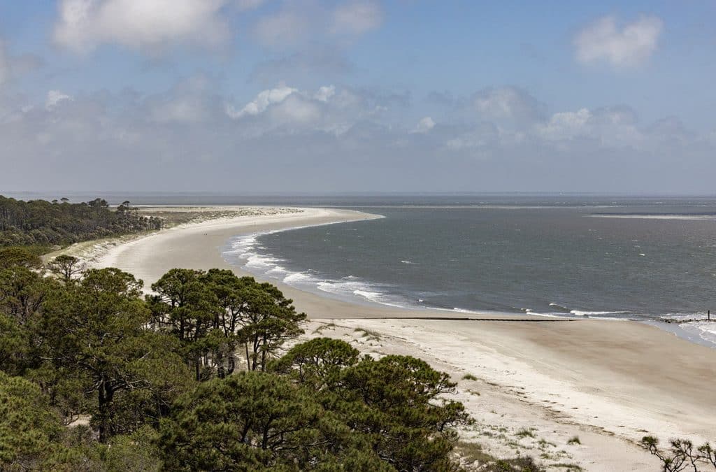 Hunting Island Lighthouse Reopens After Restoration