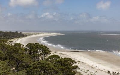 Hunting Island Lighthouse Reopens After Restoration
