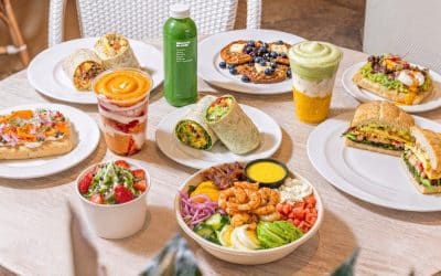 Healthy Habit Is Back,  Brighter Than Ever