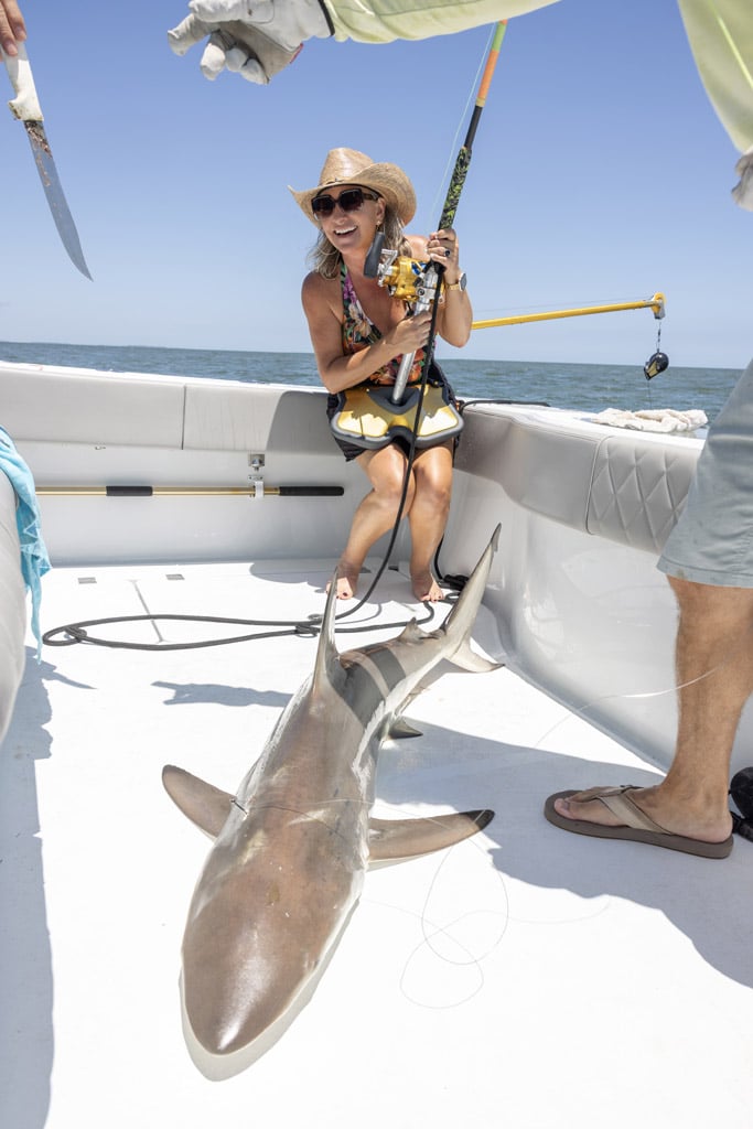 sharkhuntermags