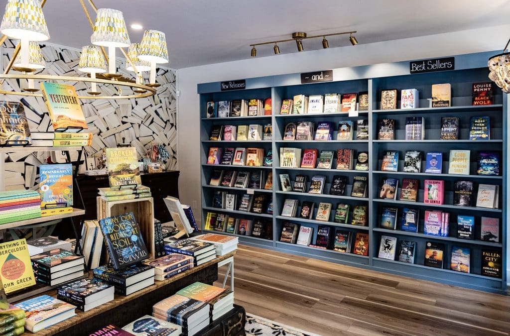 The Bluffton Bookshop is Now Open!