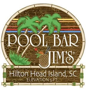Pool bar jims logo