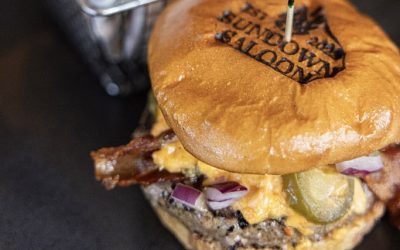 Burger Bash Is Back