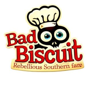 bad biscuit logo