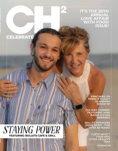 CH2 Skillets MaggieCover - September 2026