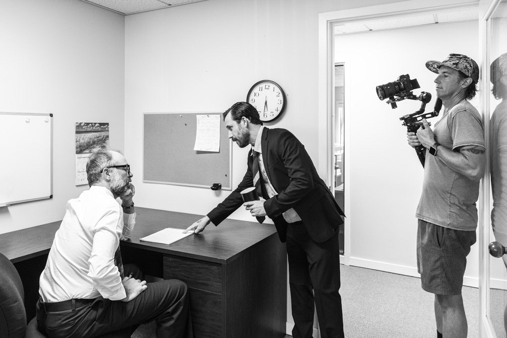 OfficeScene