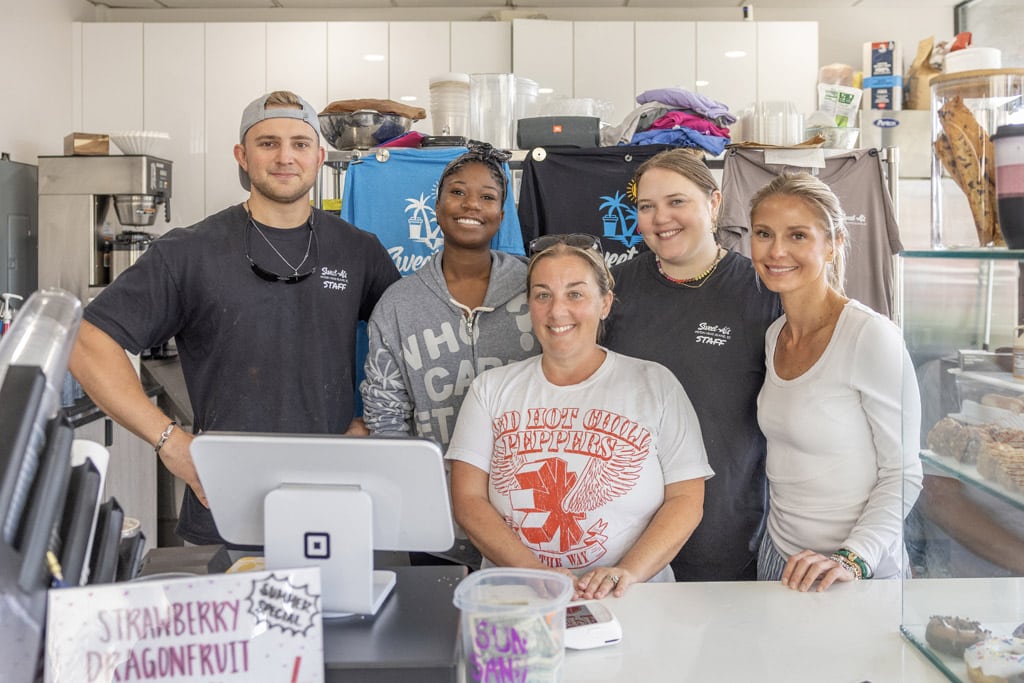 Sweet Al'sCrew