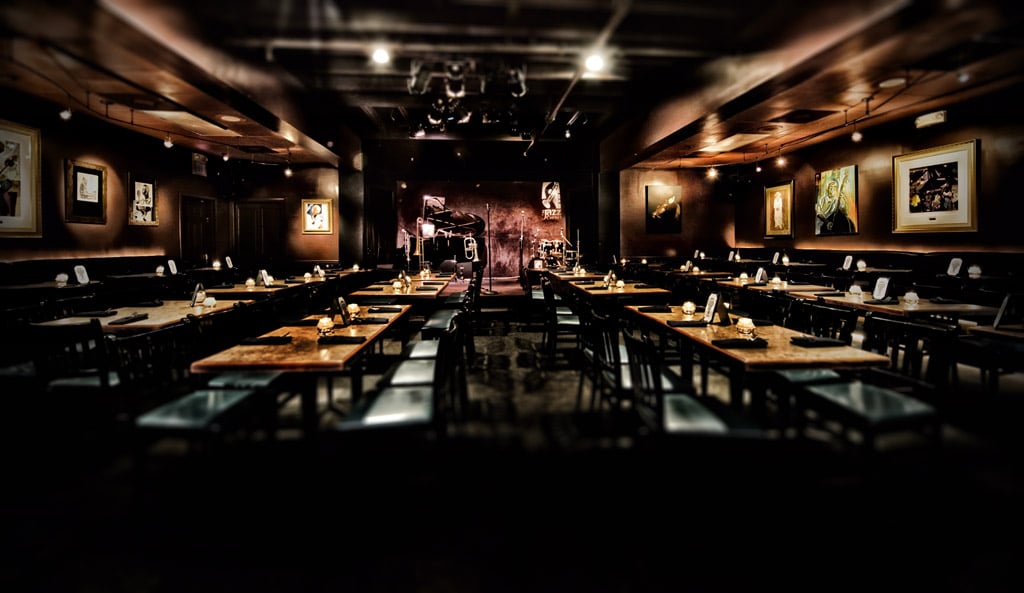 The Jazz Corner ROOM Shot 2026