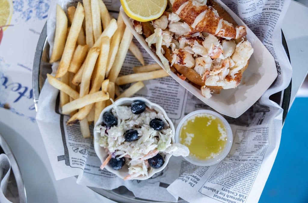 ElevenDistinct & New(ish) Dining Spots