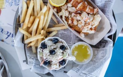 ElevenDistinct & New(ish) Dining Spots