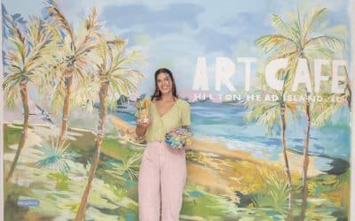 Painting Life Larger Than Life