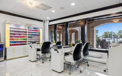 Luxurious Nails