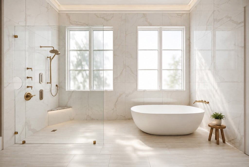 Master Bath