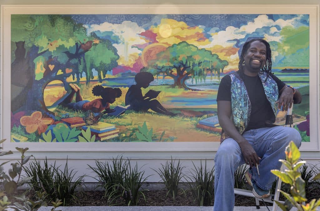 Amiri Farris: Art is Everything