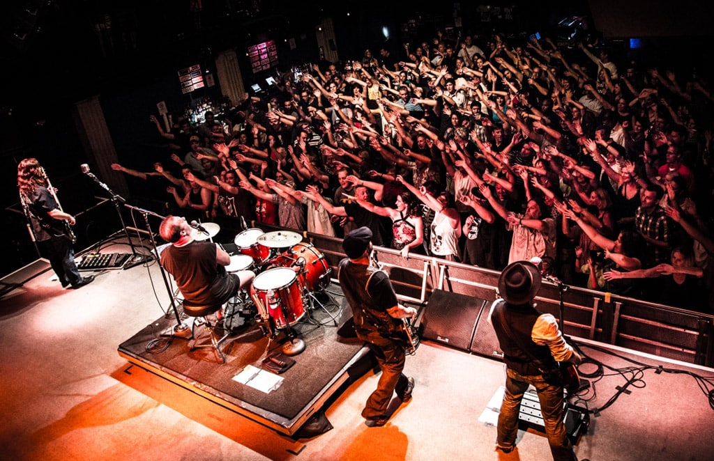 cowboy mouth