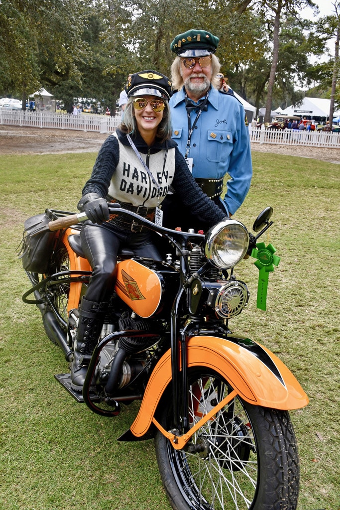 harleyCouple harleyCouple